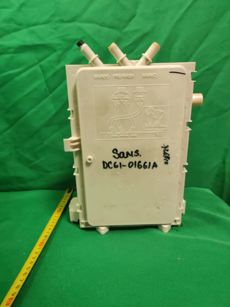Бункер порошкоприемника Samsung DC61-01661a