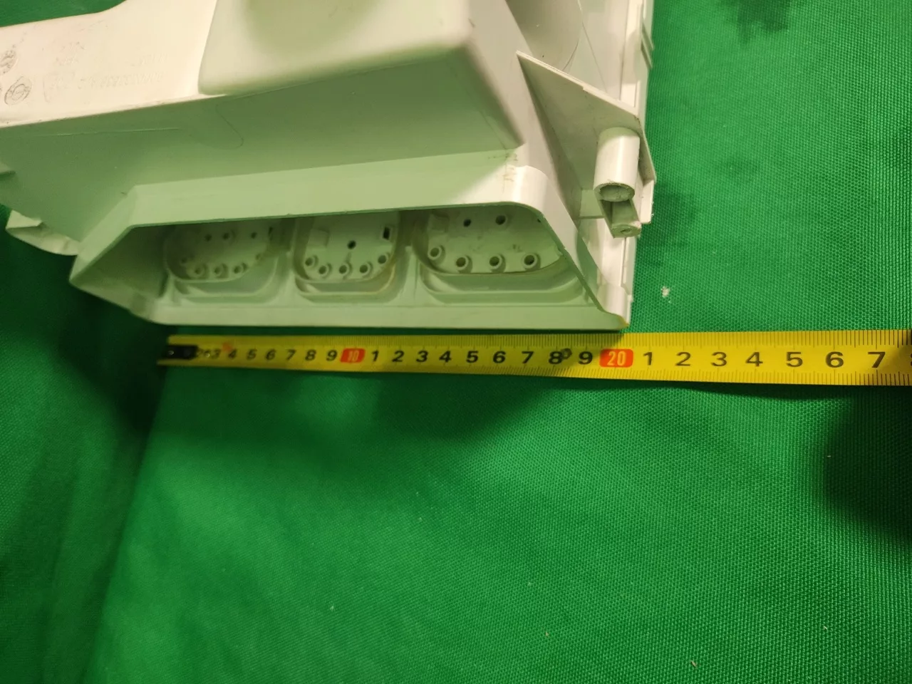 Бункер порошкоприемника Bosch 9000333638a2
