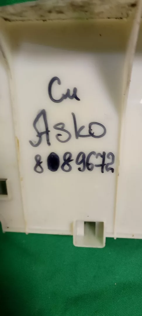 Модуль Asko 8089672 для стиральной машины
