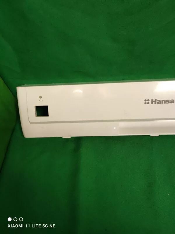 Элементы управления Hansa 673000451212/13(Только пластик)для пмм
