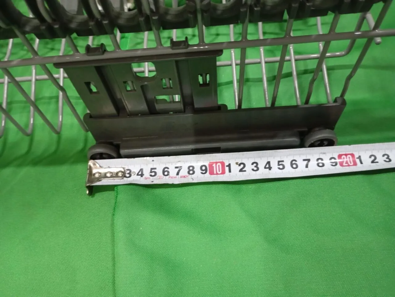 Верхняя корзина Electrolux 11743357330 для пмм 45см