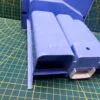 Лоток и панель порошкоприемника Haier 0020805240