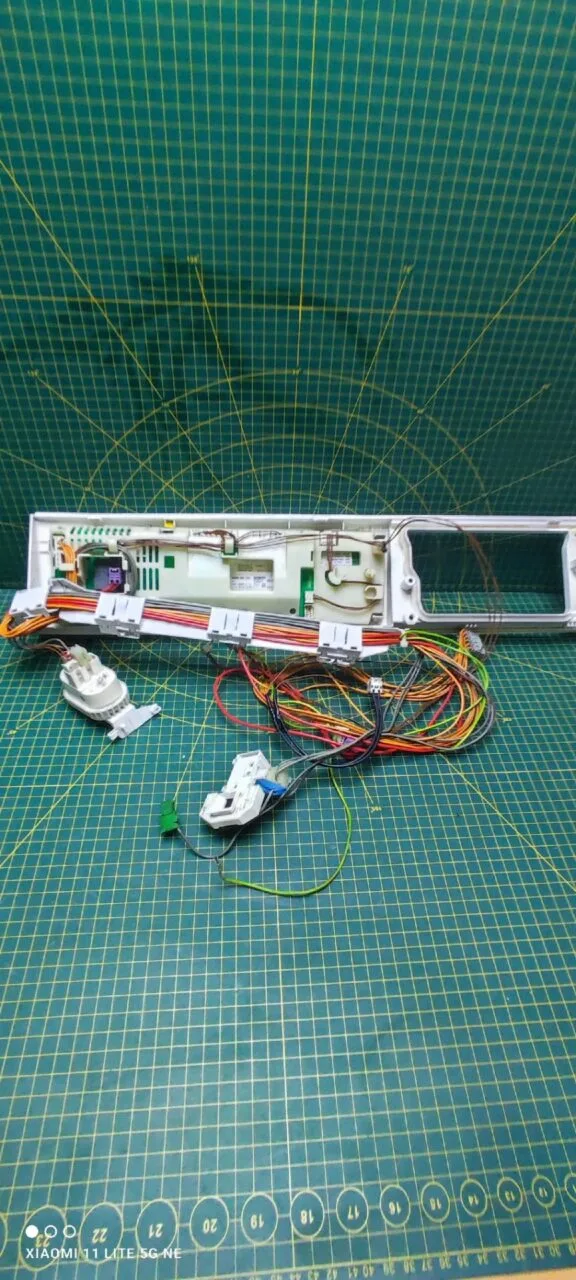 Модуль Bosch WLX 16161OE