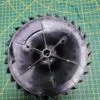 Крыльчатка Bauknecht Whirlpool 46197011069 для стиральной машины