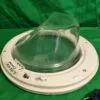 Люк Electrolux L198106 с сушкой в сборе для стиральной машины