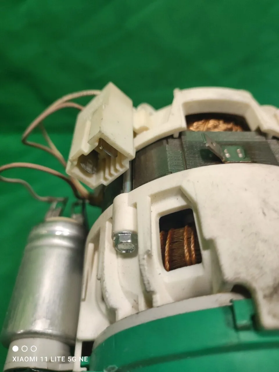Рециркуляционный насос Smeg 206731180 Nidec