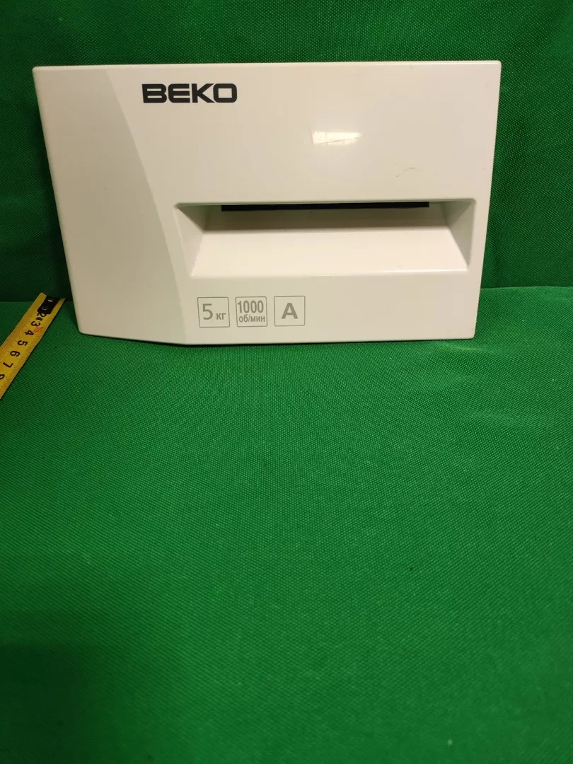 Панель порошкоприемника Beko 282811 5кг/1000об 4кг/1000об