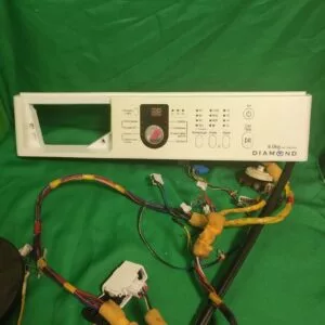 Модуль управления Samsung WF-T592NMW