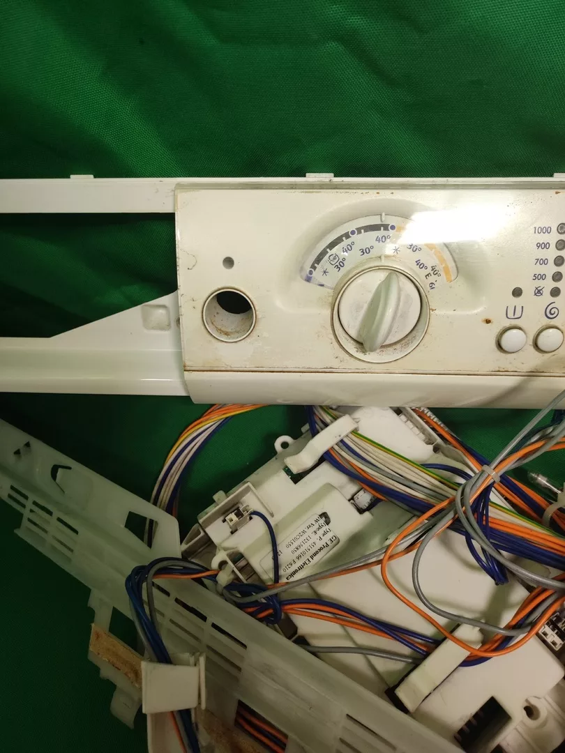 Модуль управления Electrolux EWS1046 для стиральной машины