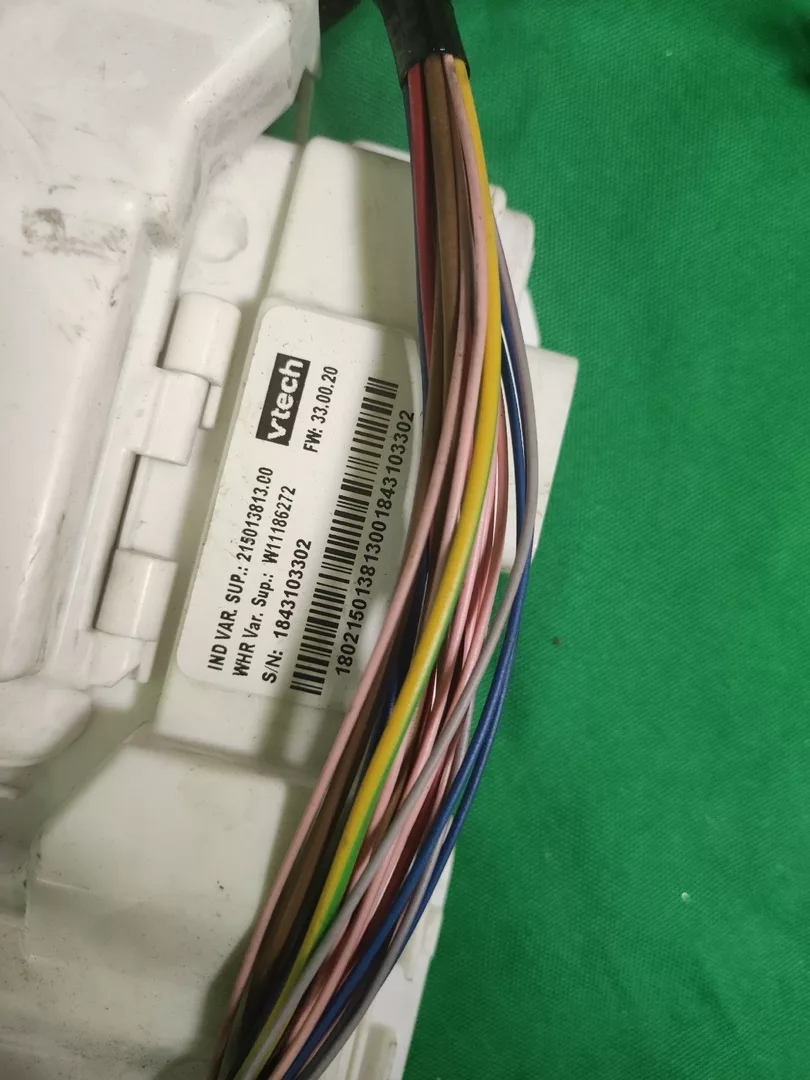 Модуль Indesit IWUD 4105 для стиральной машины