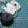 iJFyC_aYdYM Модуль Bosch WLM24440OE для стиральной машины