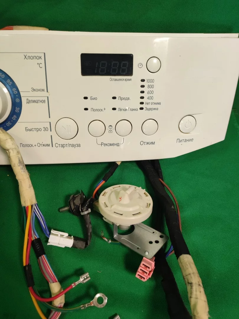 iLB0tK1JrbM Модуль LG WD-10180 SU