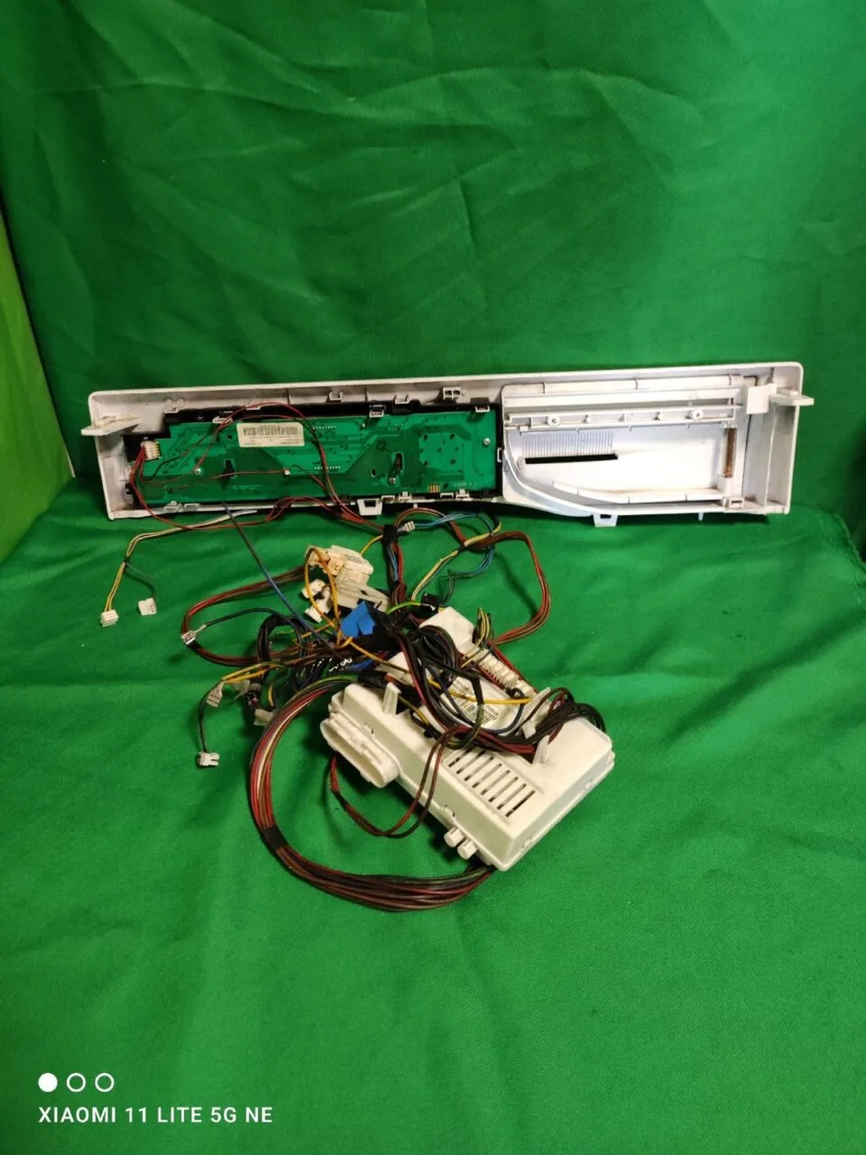 iLxqnLY_YJM Модуль Ariston VMUF 501