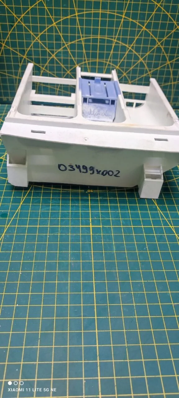 Лоток порошкоприемника Samsung DC61-03499x002(x008)