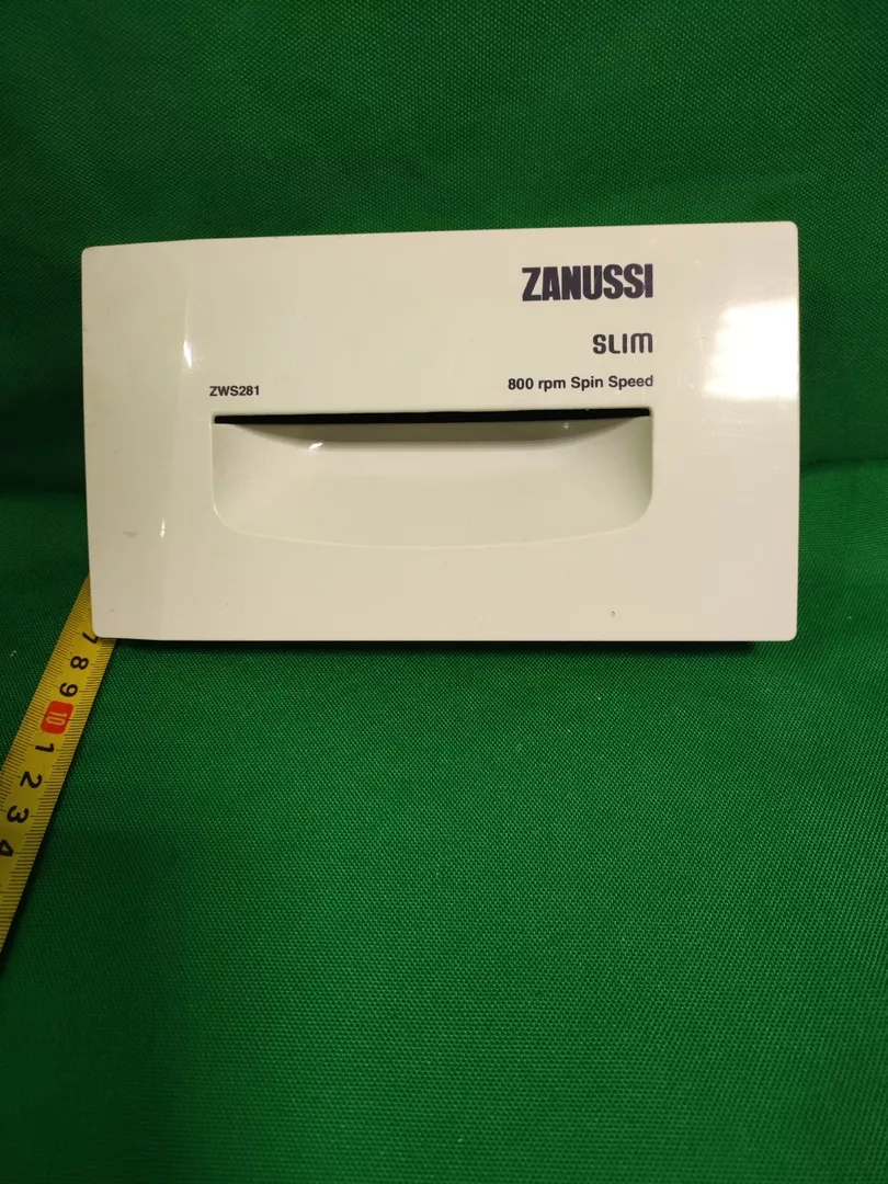 Панель порошкоприемника Zanussi 110490000-1 800-1000