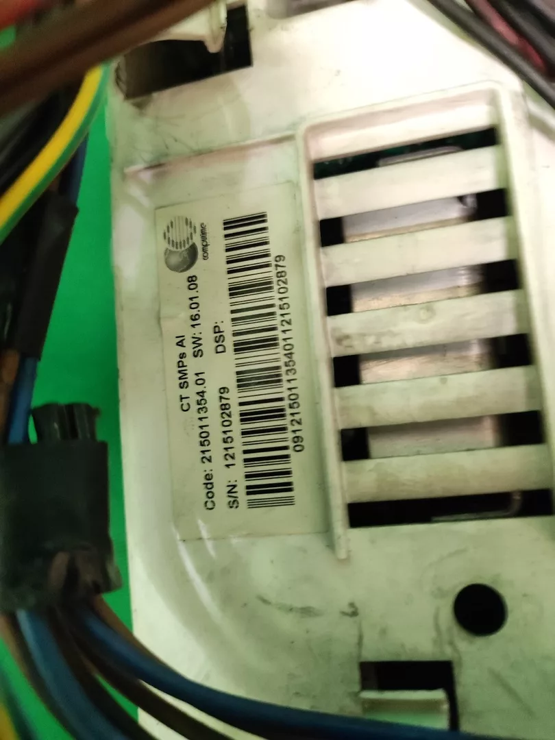 Модуль управления для стиральной машины Indesit Mise705