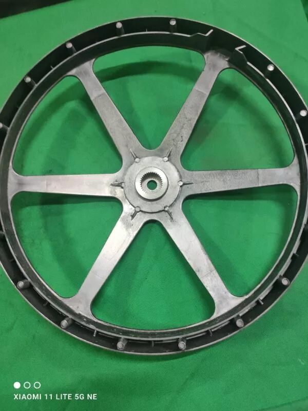 iPi9yLucd8I Шкив MIELE 5728080