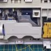 Модуль управления Beko WKL13560K