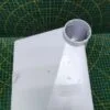 Бункер порошкоприемника Siemens 469-064