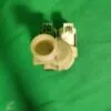 Клапан двойной Electrolux 124947111 фишка
