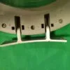 Люк в сборе Samsung 8кг. DC64-02603A хром.