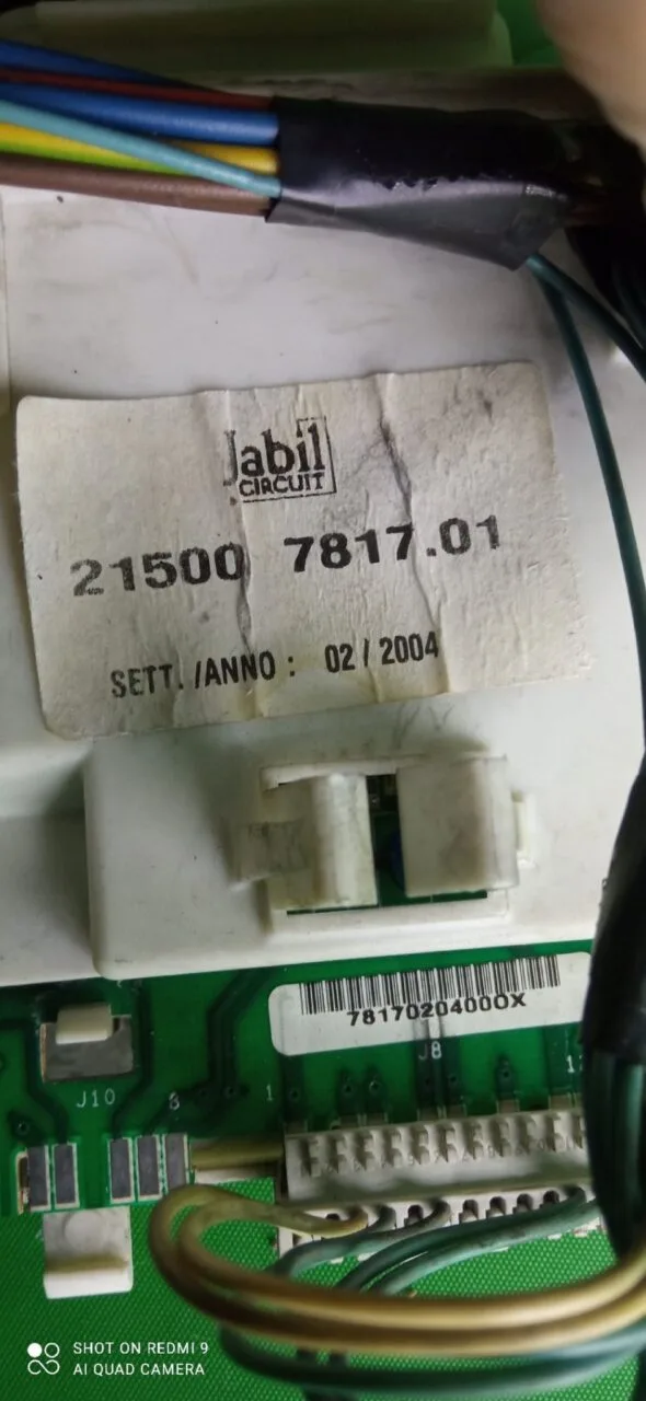 Модуль Ariston AVSL80