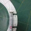 Обрамление внутреннее Beko 281617 бел