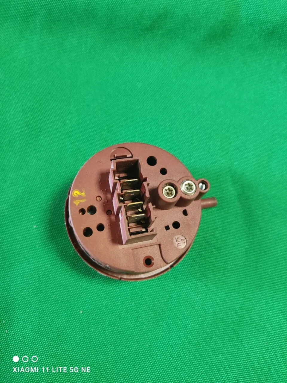 Прессостат Bosch 5500019028
