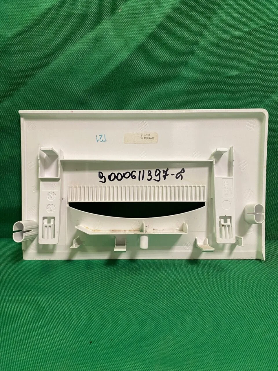 Панель порошкоприемника Bosch 9000611397-6