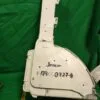 Бункер порошкоприемника Ariston 174003697-6 (47см длина)