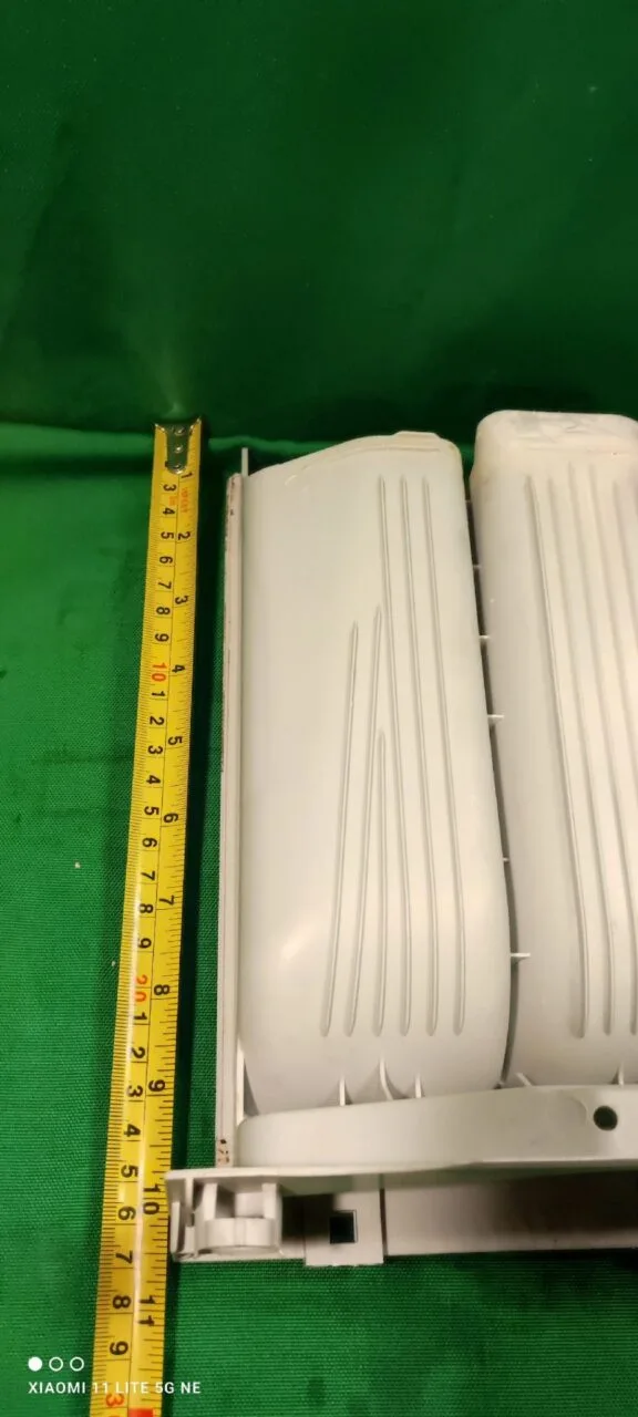 Лоток порошкоприемника LG MCX 557998-2 MCX 55799801