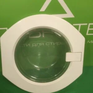 Люк в сборе Ariston C00055705 для стиральной машины с сушкой Люк в сборе Ariston C00055705 для стиральной машины с сушкой