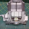 Двигатель Bosch 9000831384 с 3d датчиком 7 контактов