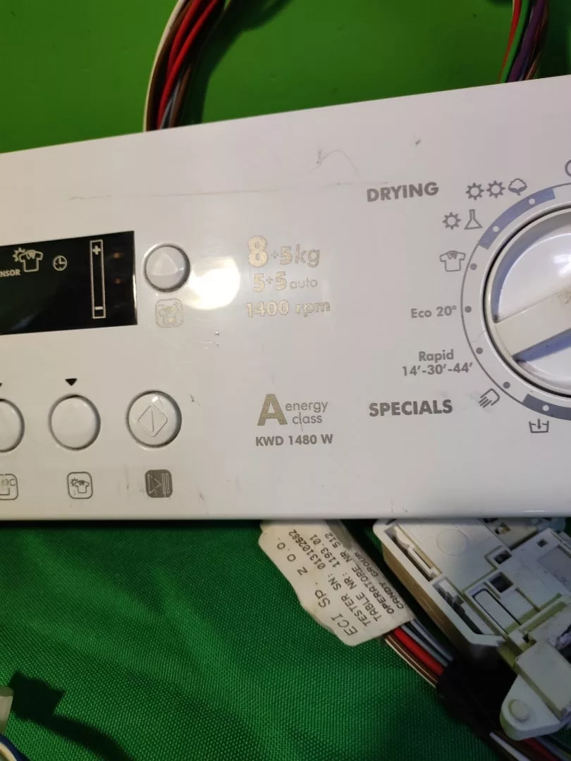 Модуль Korting KWD1480W для стиральной машины