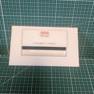 Панель порошкоприемника AEG 13256580-t
