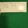 Панель порошкоприемника Indesit W250007 18прог.