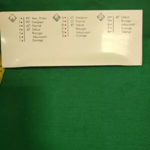 Панель порошкоприемника Indesit W250007 18прог.
