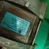 Двигатель Bosch 5500014340 FHP/ACC -6 контактов