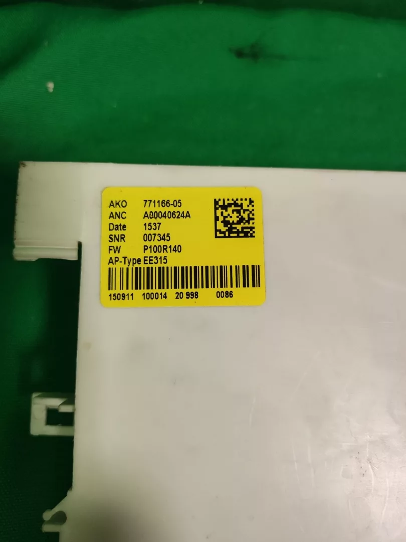 Силовой модуль Electrolux EE315 для посудомоечной машины