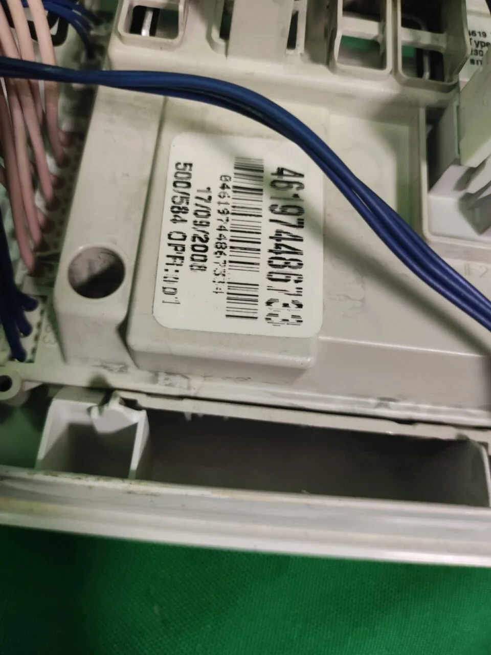 ipSir0PIMHE Модуль Whirlpool AWO/D 8500
