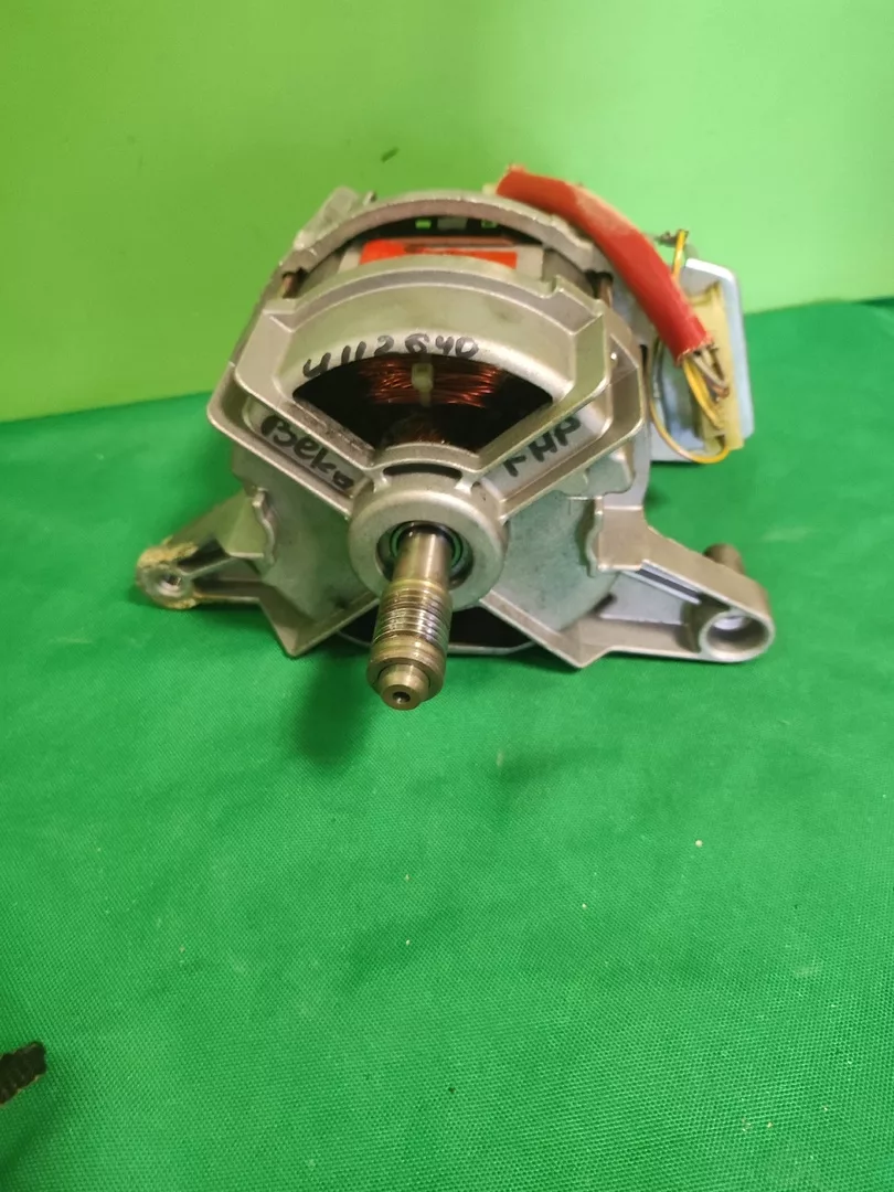 Двигатель Beko LG 2702920201 FHP Motors -7 контактов