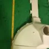 iqlwZslrM_g Бункер порошкоприемника Ariston 17400129400-2 (46см)