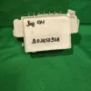 Модуль управления двигателем AEG A02857938 для стиральной машины