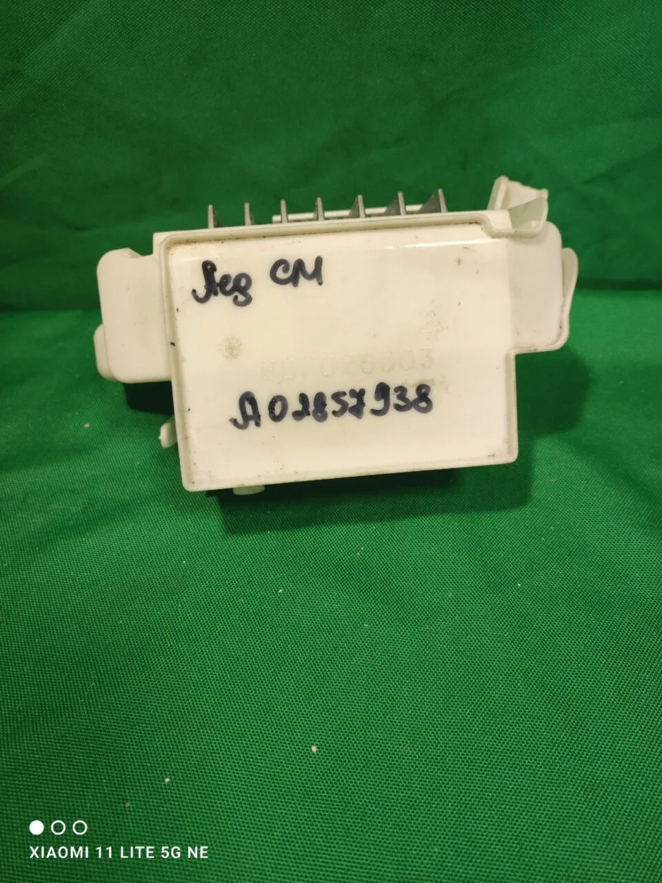 Модуль управления двигателем AEG A02857938 для стиральной машины