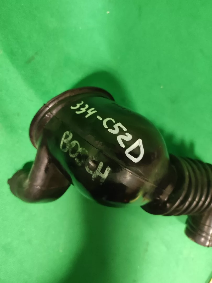 Патрубок для стиральной машины Bosch 334-c52d