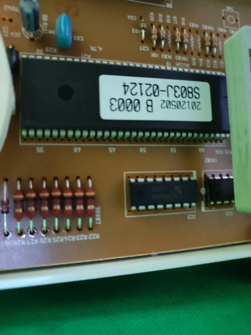 Модуль Samsung MFS-S803J-02 для стиральной машины