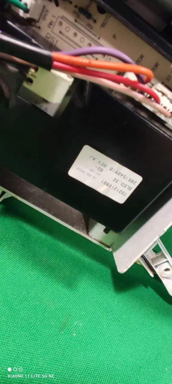 Модуль Beko WDN 73511XSW (Щетки)