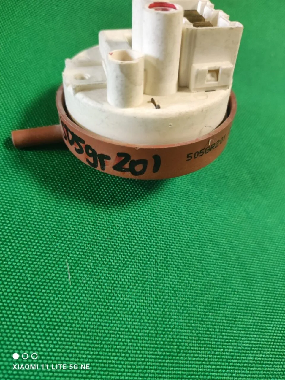 Прессостат Bosch 505gr201