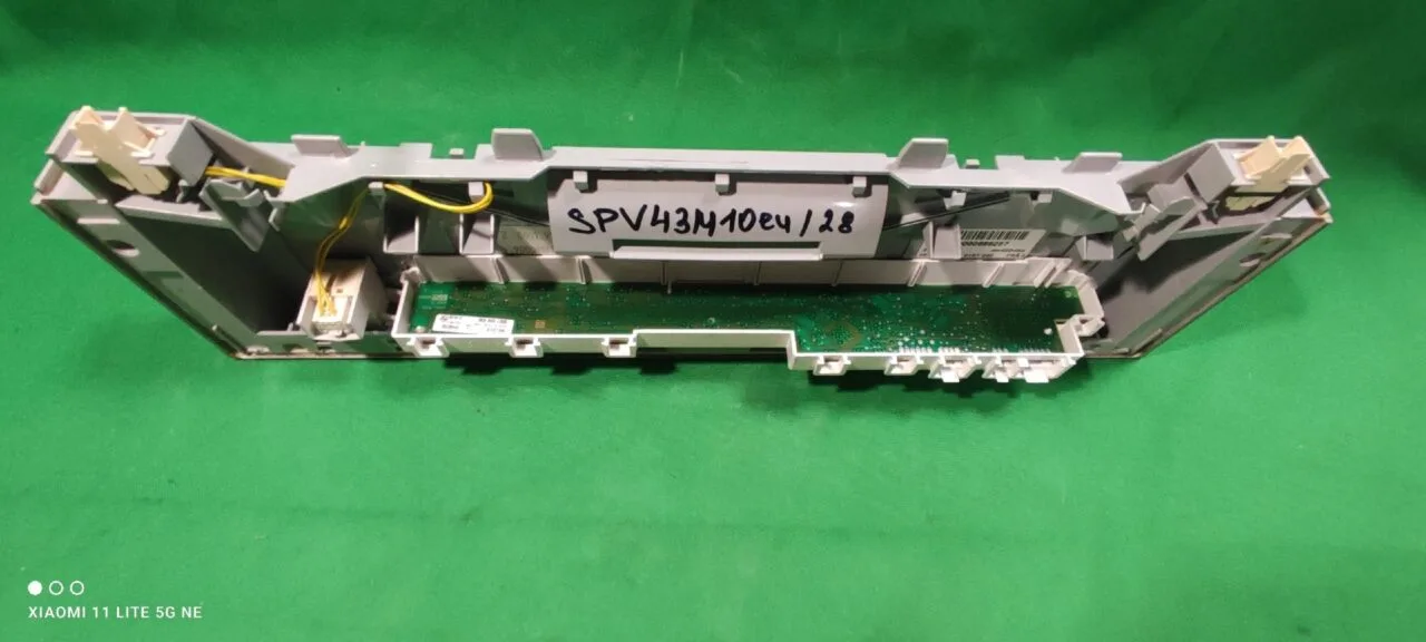 Панель Bosch SPV43M10EU/28 для ппм
