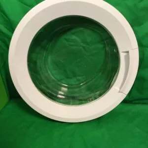 Люк в сборе Beko 2453900100 бел 41см Люк в сборе Beko 2453900100 бел 41см